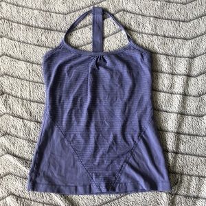 Hardtail Yoga T-back Top